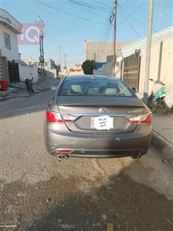 هیوندای سۆناتا